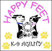 Happy Feet Logo